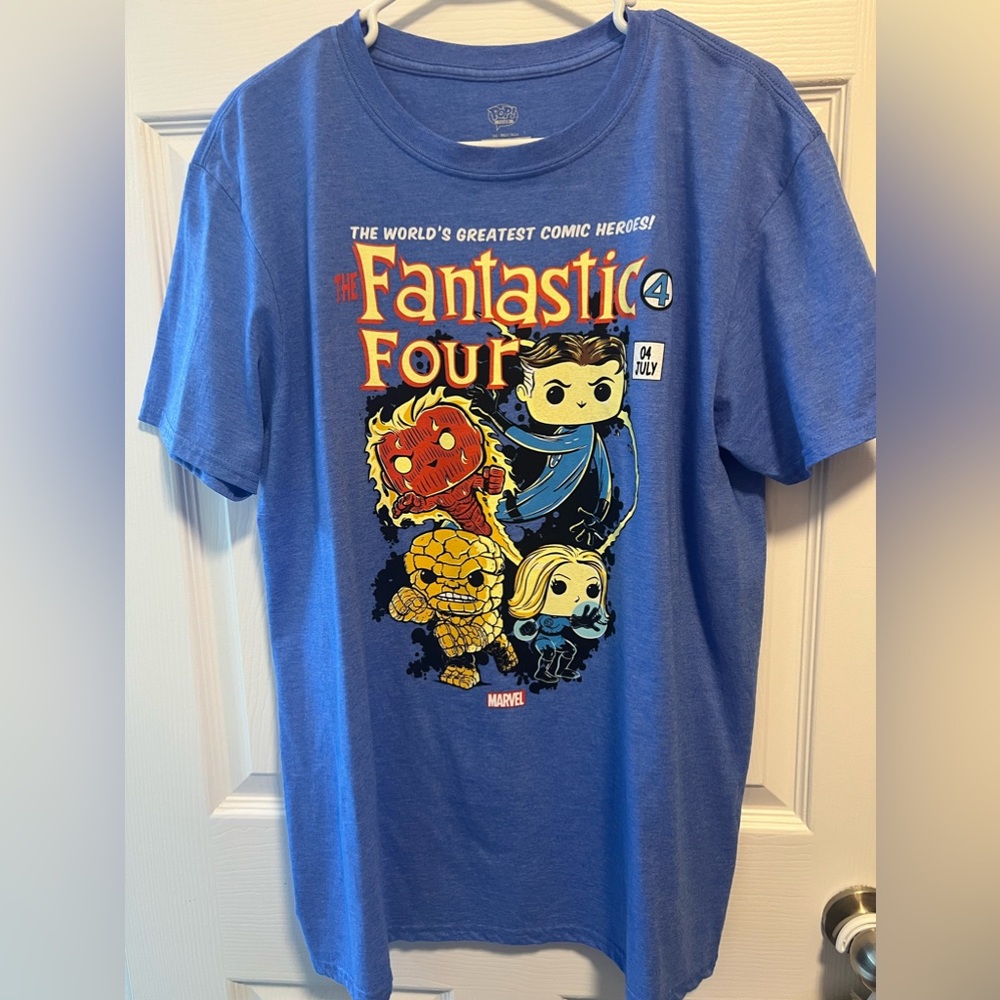 Men’s Marvel T-Shirt - L